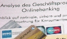 Deckblatt Studie Onlinebanking 2006