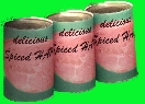3 tins delicious Spiced HAM
