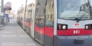 Wiener Linien - Straßenbahn 681 - Ausschnitt