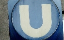 U-Bahn Sign